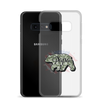 Bear Papa Clear Case for Samsung®