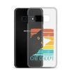 Cat Daddy Clear Case for Samsung®