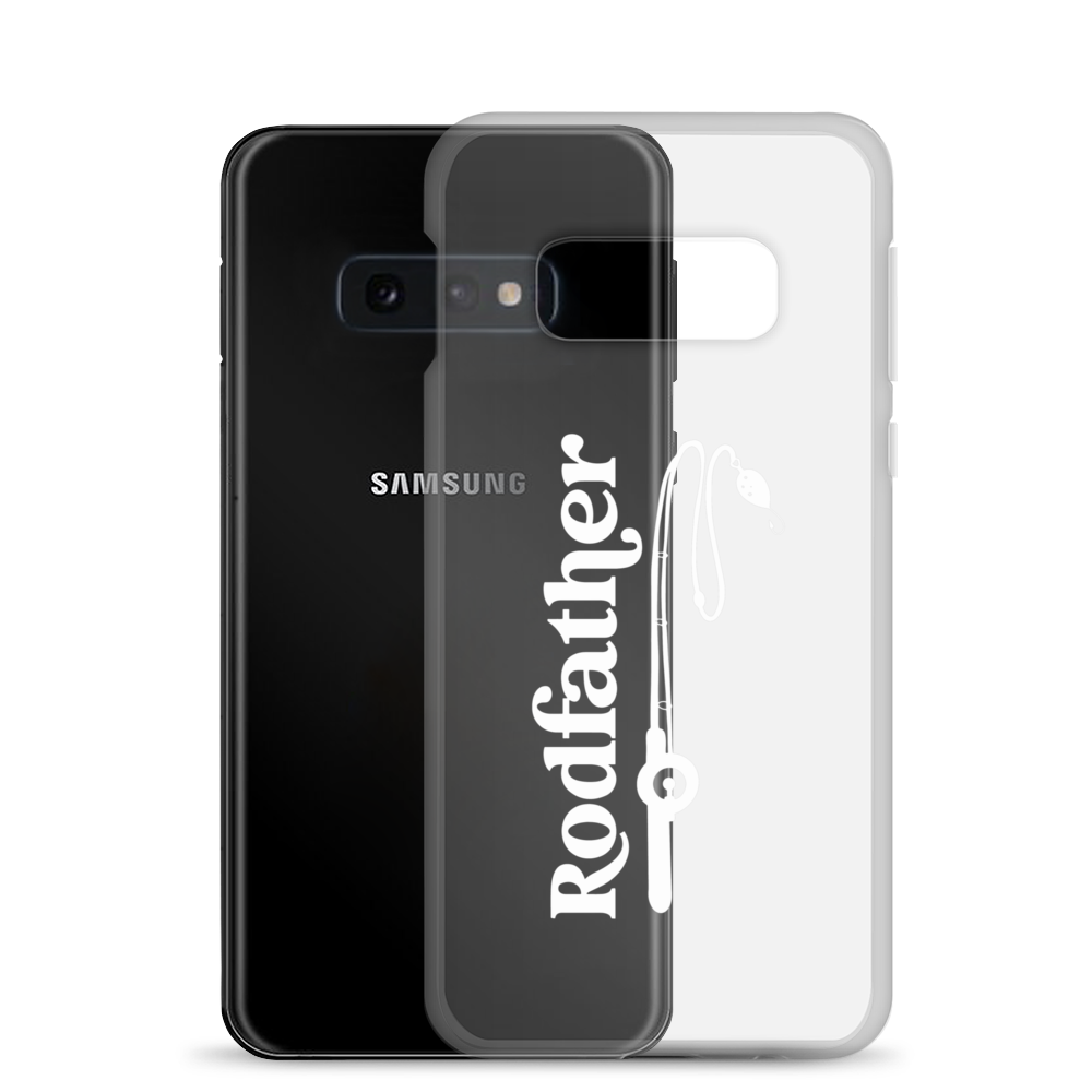 Rod-Father Clear Case for Samsung®