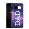 Best Dad Ever Clear Case for Samsung®