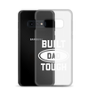 Built Dad Tough Clear Case for Samsung®