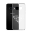 Father Special Hero Amazing Clear Case for Samsung®