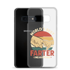 World's Best Fart I Mean Father Clear Case for Samsung®