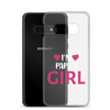 I'm Papa's Girl Clear Case for Samsung®