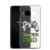 Gamer Dad Clear Case for Samsung®