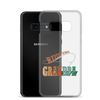 Reel Cool Grandpa Clear Case for Samsung®