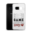 Game Day Clear Case for Samsung®