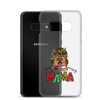 My Merry Mama Clear Case for Samsung®