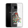 All Mama Wants Is A Silent Night Clear Case for Samsung®