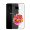 Bad Moms Club Clear Case for Samsung®