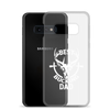 Best Bucking Dad Clear Case for Samsung®