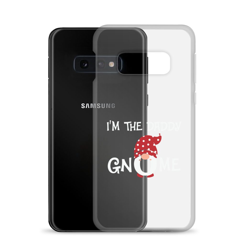 I'm The Daddy Gnome Clear Case for Samsung®