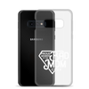 Proud Member Of The Bad Mom Club Clear Case for Samsung®