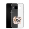 Proud Member Of The Bad Moms Club Clear Case for Samsung®