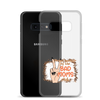 Proud Member Of The Bad Moms Club Clear Case for Samsung®