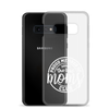 Proud Member Of The Bad Moms Club Clear Case for Samsung®