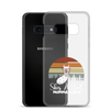 She's A Bad Momma Llama Clear Case for Samsung®