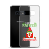 I Am Your Father Christmas Clear Case for Samsung®