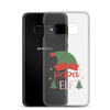 Papa Elf Clear Case for Samsung®