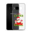 I Am Your Father Christmas Clear Case for Samsung®