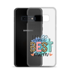 World's Best Mom Clear Case for Samsung®