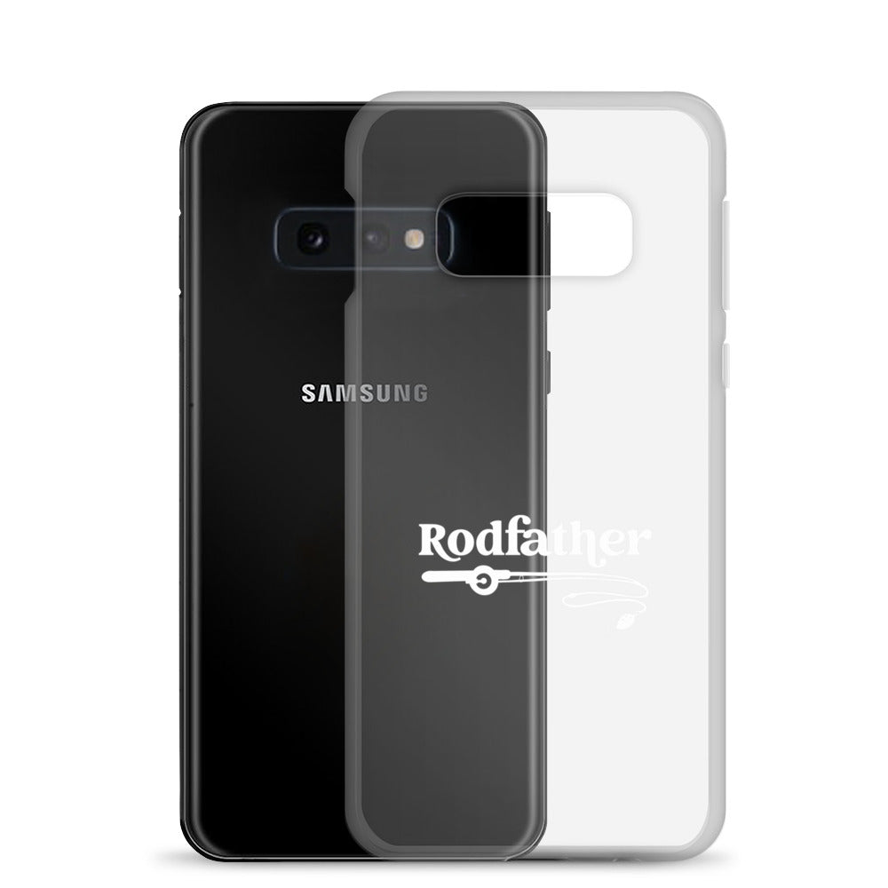 Rod Father Clear Case for Samsung®