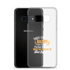 They Call Me Daddy Clear Case for Samsung®