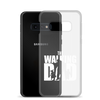 The Walking Dad Clear Case for Samsung®