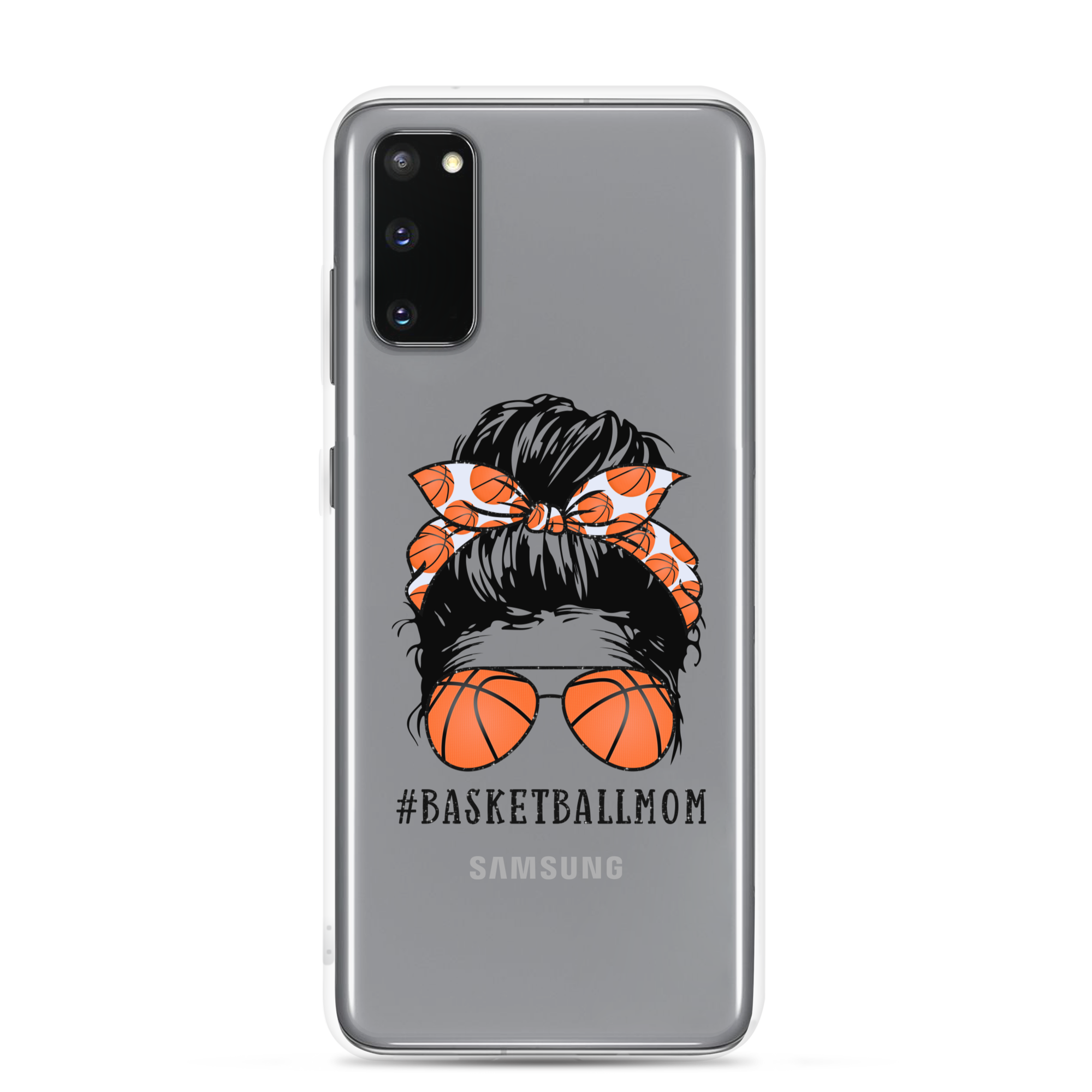 Basketball Mom Case for Samsung®