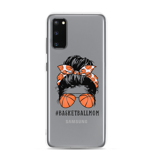 Basketball Mom Case for Samsung®