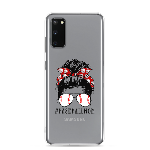 Baseball Mom Case for Samsung®