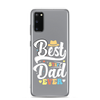 Best Step Dad Ever Clear Case for Samsung®