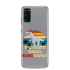 Bonus Mamasaurus Clear Case for Samsung®