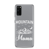 Mountain Mama Clear Case for Samsung®