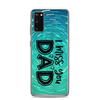 I Miss You Dad Clear Case for Samsung®