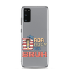 Dada Daddy Dad Bruh Clear Case for Samsung®