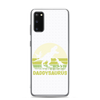 Daddysaurus Clear Case for Samsung®