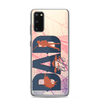 Dad Life Clear Case for Samsung®