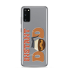 Instant Dad Clear Case for Samsung®