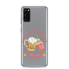 Father And Daughter Best Friends For Life Clear Case for Samsung®