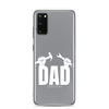 Dad Clear Case for Samsung®