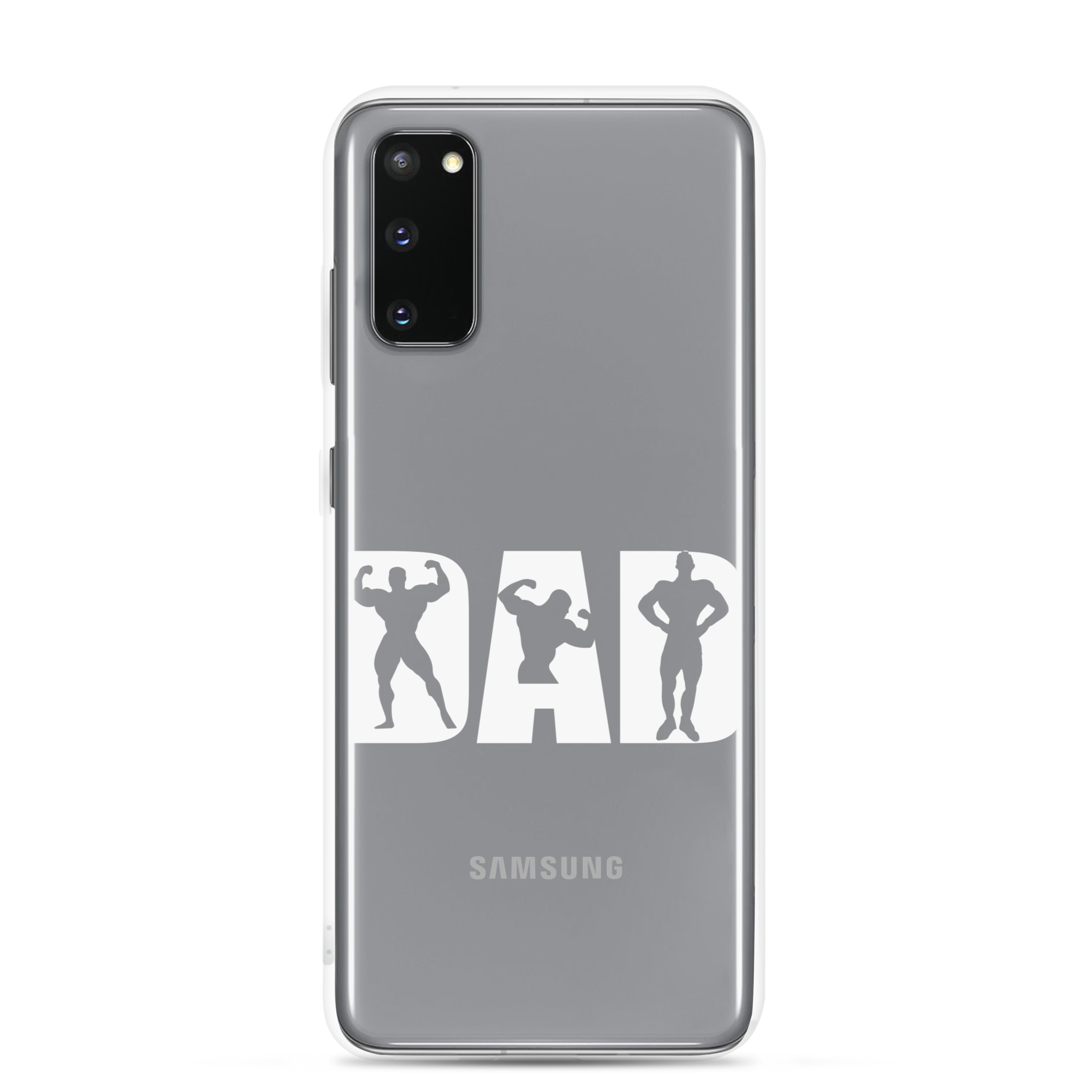 Dad Clear Case for Samsung®