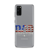 Dad Veteran Myth Legend Clear Case for Samsung®