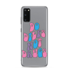 Do Dilfs Not Drugs Clear Case for Samsung®