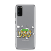 Farting Dad Clear Case for Samsung®