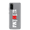 Father Clear Case for Samsung®