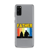 Father Clear Case for Samsung®