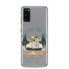 Father And Son Fishing Partners For Life Clear Case for Samsung®