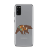 Papa Bear Clear Case for Samsung®