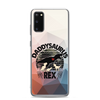 Daddysaurus Rex Clear Case for Samsung®